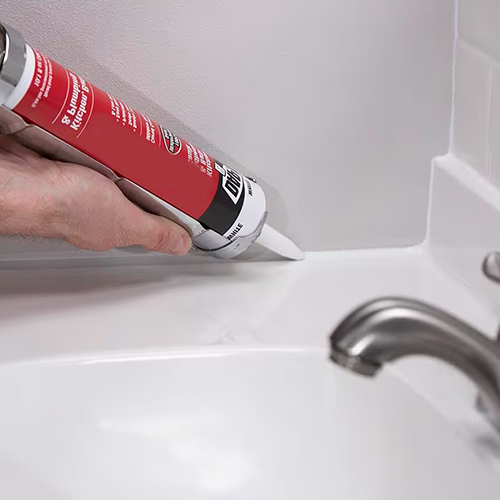 Silicone <br> Sealing
 